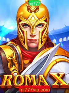 Explorando RomaX: O Jogo Estratégico com a Palavra-Chave 'mj777'